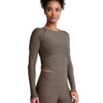 Featherweight Your Fit Long Sleeve Top