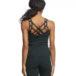 Strappy Back Support Tank