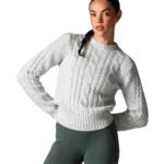 Classic Cable Sweater