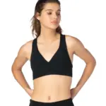 Spacedye Lift Your Spirits Yoga Sports Bra