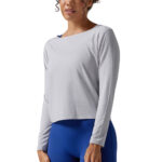 Brushed Tec Knit Long Sleeve