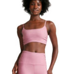 Spacedye Raise The Barre Shirred Bra