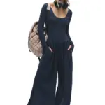 FP Movement Hot Shot Wide Leg Onesie Jumpsuit