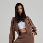 UTPALA Full-Zip Hoodie - T23S0010