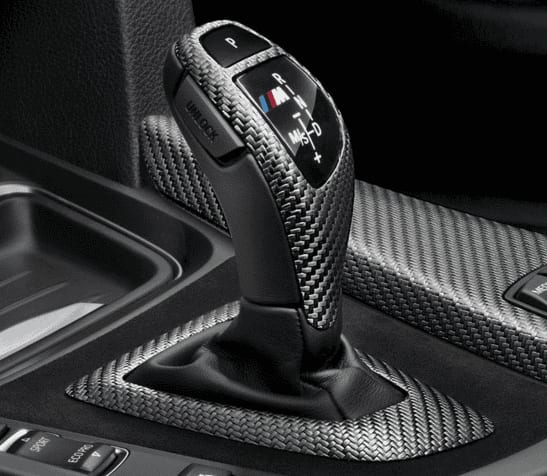 Shift Knob & Surround