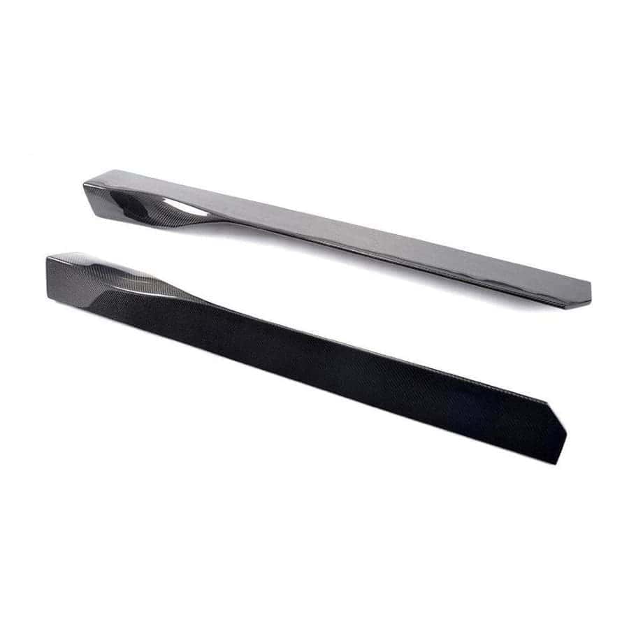 Side-Skirt Extensions