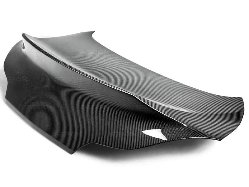 Carbon Fiber Trunk Lid