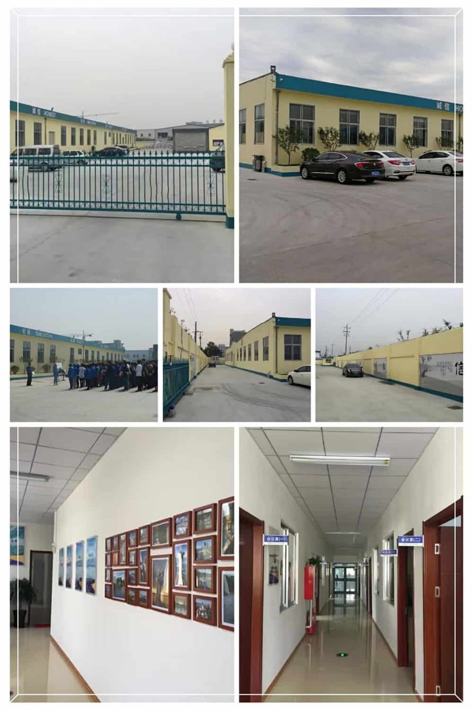 PEASPER factory