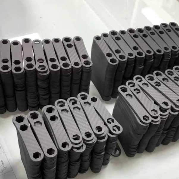 Forged Carbon Sheet