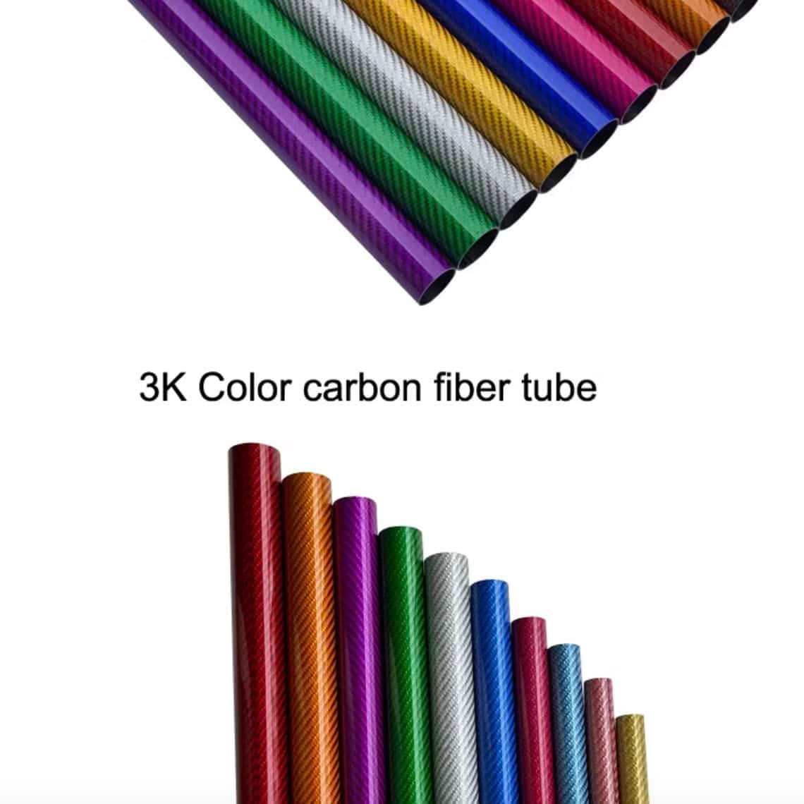 Colored Hybrid Fabric