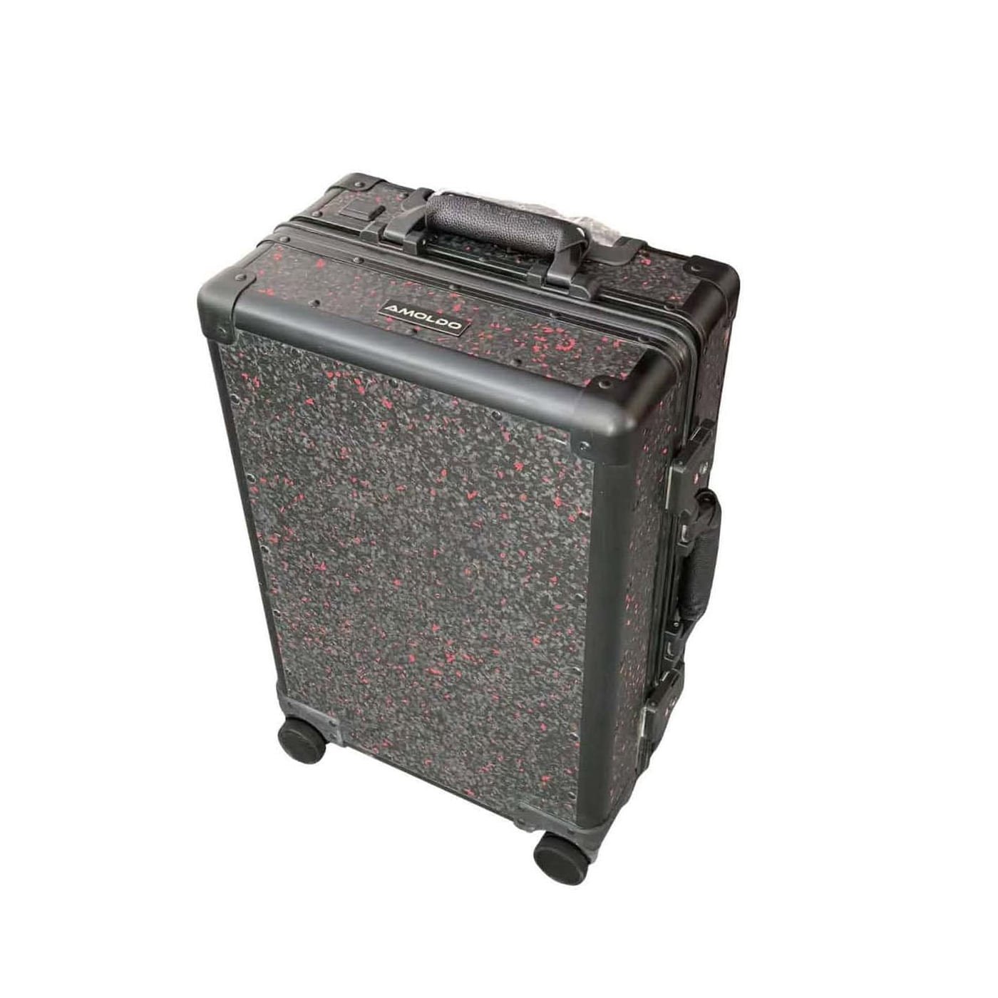 Red Forged Smart-Lock Case