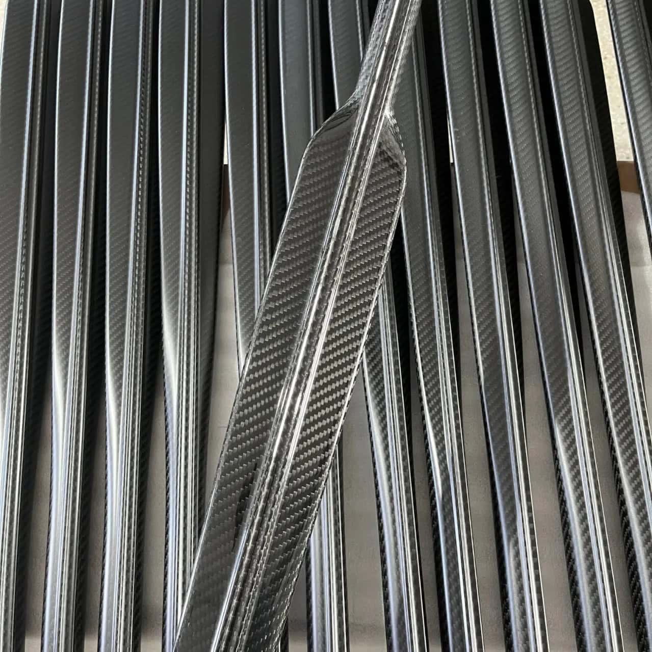 Carbon Fiber Cue Shafts