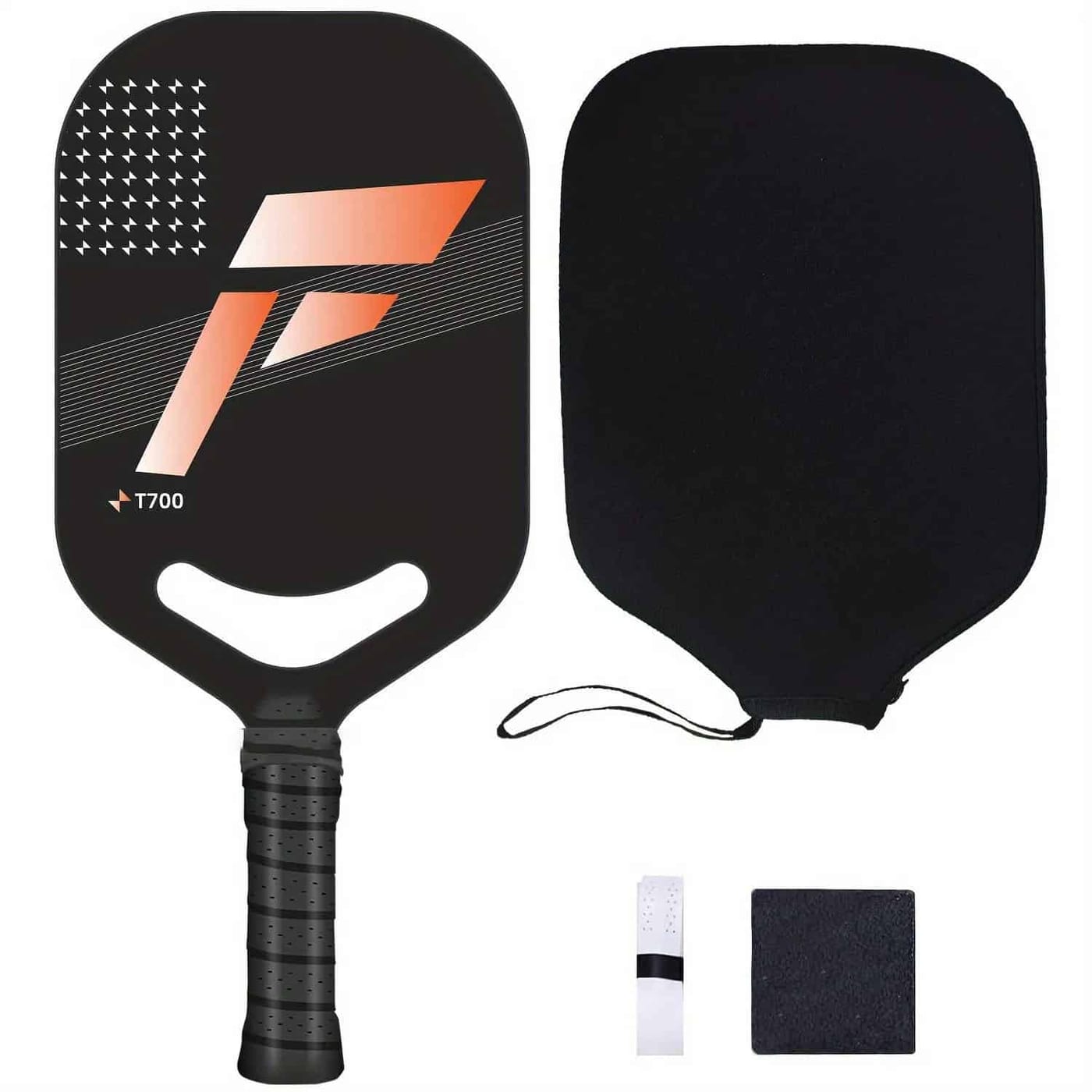 T700 Matte Control Paddle