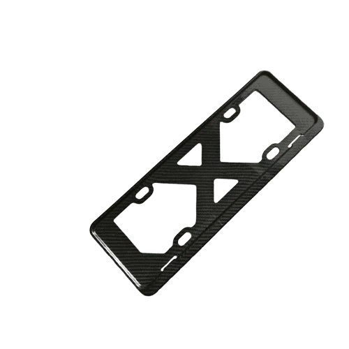 CNC-Machined Plate