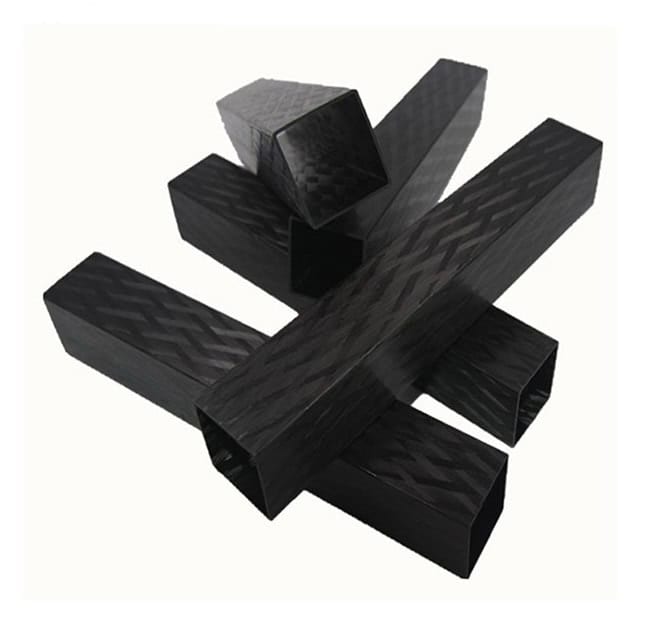 25×25 mm Square Tube